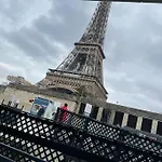 Studio Agreable Et Bien Situe - Close Eiffel Tower