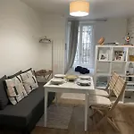 Studio Agreable Et Bien Situe - Close Eiffel Tower
