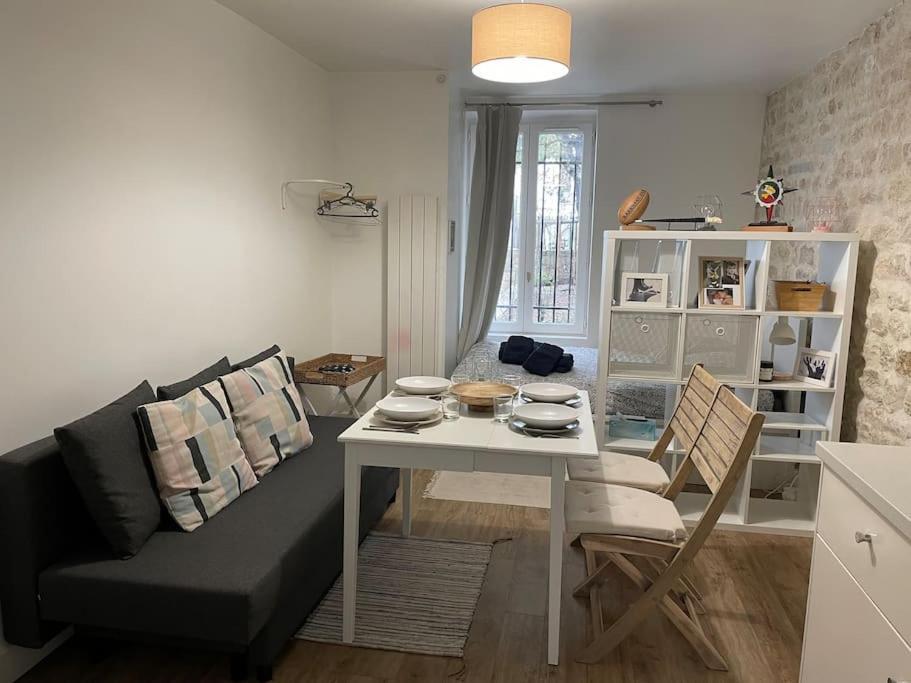 Agreable Et Bien Situe - Close Eiffel Tower Apartment Paris